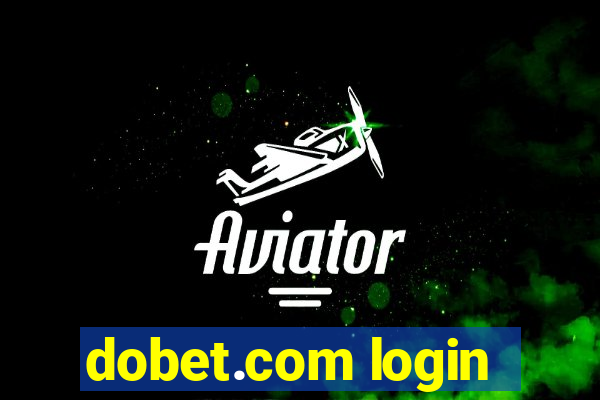 dobet.com login